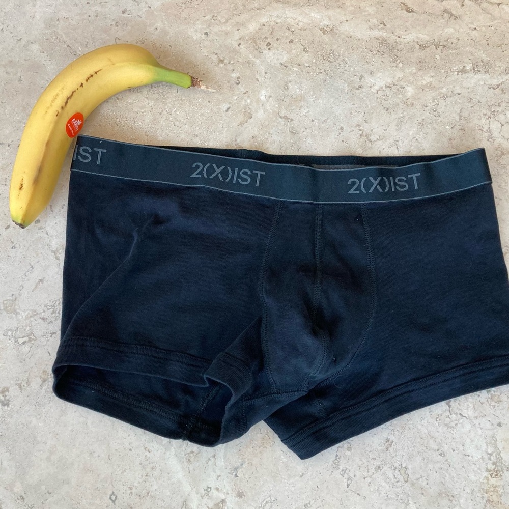2(x)ist Boxer Briefs